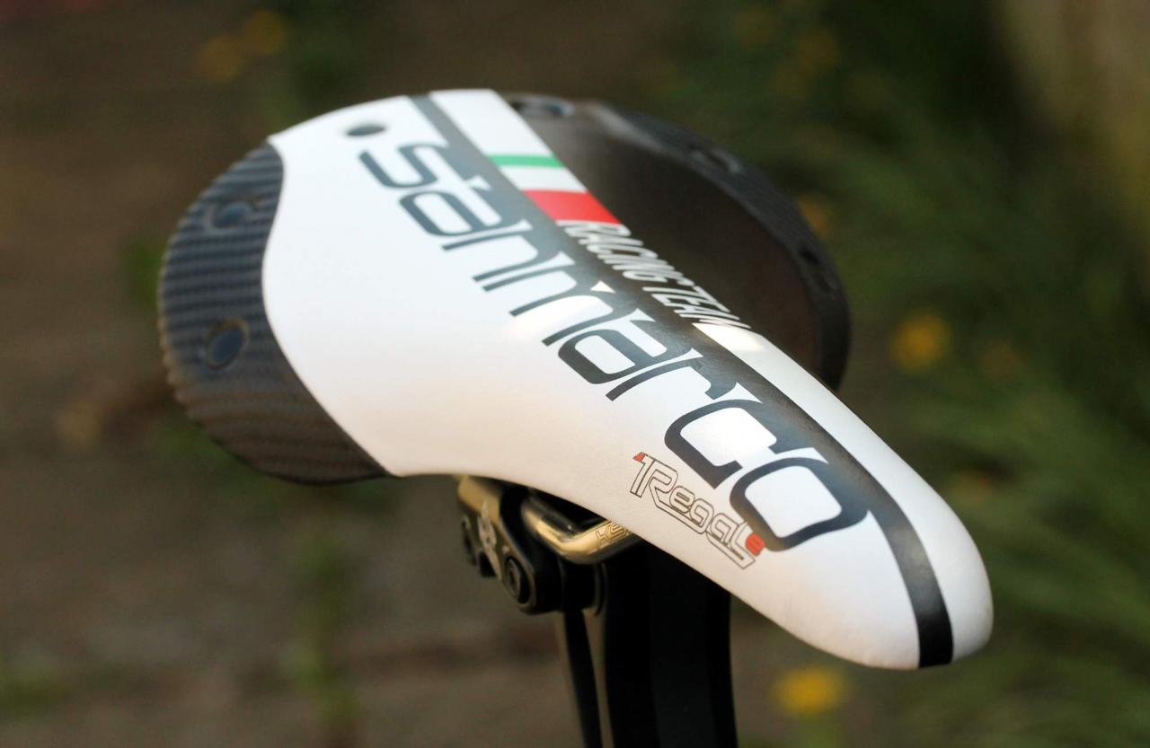 Review: San Marco Regale Racing Team saddle | road.cc